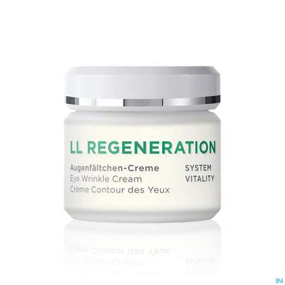Boerlind Ll Regeneration Augenfaeltchen-creme 7 30ml, A-Nr.: 0883896 - 04