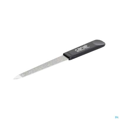 Sie sehen eine Packung Feile Canal Saphir Gerades Blatt 10cm 4001- 1st, Produktbild: 01 Feile Canal Saphir Gerades Blatt 10cm 4001- 1st, A-Nr.: 4786641 - 01
