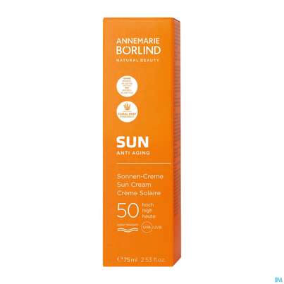 Sonnenprodukte Boerlind Sun Sonnencreme Lsf 50 60148 75ml, A-Nr.: 4740018 - 01