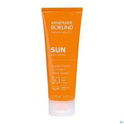 Sonnenprodukte Boerlind Sun Sonnencreme Lsf 50 60148 75ml, A-Nr.: 4740018 - 02