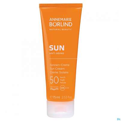 Sonnenprodukte Boerlind Sun Sonnencreme Lsf 50 60148 75ml, A-Nr.: 4740018 - 03
