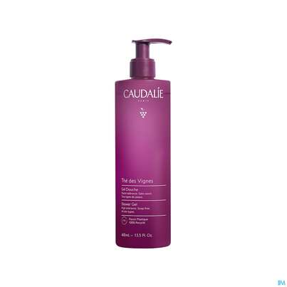 Caudalie Duschgel The Des Vignes 400ml, A-Nr.: 5715614 - 02