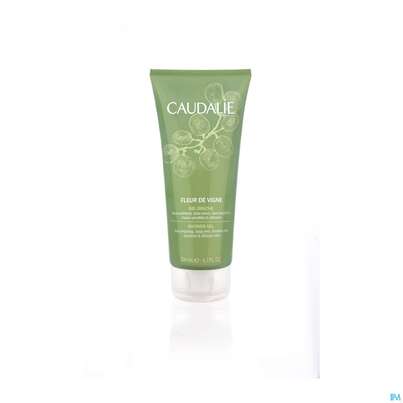 Sie sehen eine Packung Caudalie Duschgel Fleur De Vigne Tb 200ml, Produktbild: 02 Caudalie Duschgel Fleur De Vigne Tb 200ml, A-Nr.: 3559446 - 02