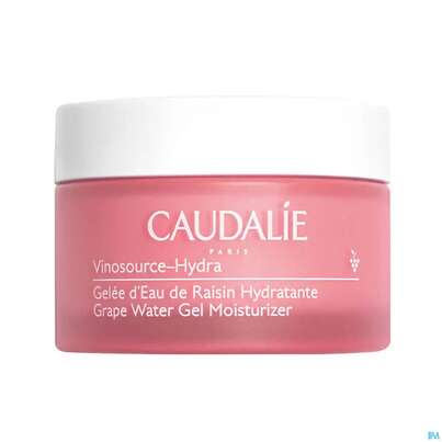 Caudalie Vinosource/hydra Weintrauben Gel Hydratisierend 50ml, A-Nr.: 4892403 - 02