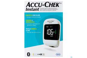 Diagnostika U.zubehoer Accu-chek -roche Diabetes Instant Blutzuckgeraetset 1st, A-Nr.: 5457282 - 01