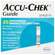 Sie sehen eine Packung Diagnostika U.zubehoer Accu-chek -roche Diabetes Guide Glucose Streifen 25st, Produktbild: 01 Diagnostika U.zubehoer Accu-chek -roche Diabetes Guide Glucose Streifen 25st, A-Nr.: 4578925 - 01