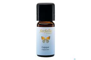 Aetherische Oele Farfalla Kontr.bio.anbau Cajeput 10ml, A-Nr.: 3139069 - 01