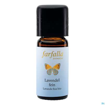 Aetherische Oele Farfalla Kontr.bio.anbau Lavendel Fein 10ml, A-Nr.: 3139112 - 02