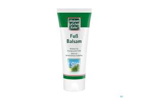 Allgäuer Latschenkiefer Fuß Balsam 100ml, A-Nr.: 0864539 - 01