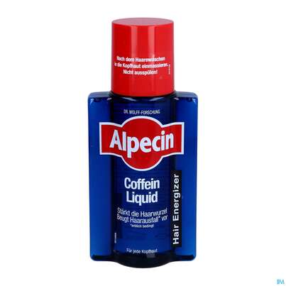 Alpecin Coffein Liquid Haarwasser 200ml, A-Nr.: 3288361 - 01