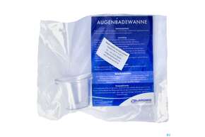 Augenbadewanne -healthcare24 Kunststoff Ju500161 1st, A-Nr.: 3008232 - 01