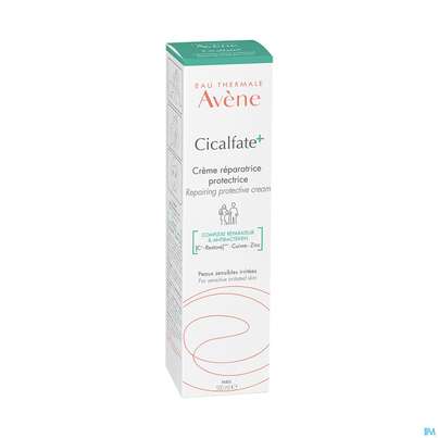 Avene Cicalfate+ Akutpflege-creme 100ml, A-Nr.: 5744834 - 02