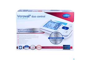 Blutdruckmesser Veroval Diagnostik Duo Control Manschette 22-32 Cm 1st, A-Nr.: 4897168 - 01