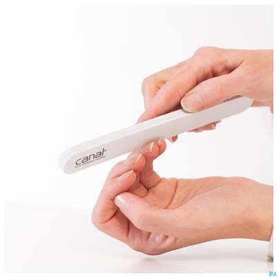 Sie sehen eine Packung Feile Canal Polier 18cm 4060- 1st, Produktbild: 03 Feile Canal Polier 18cm 4060- 1st, A-Nr.: 4786871 - 03