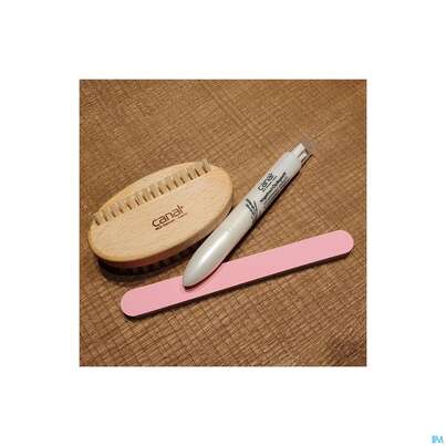 Sie sehen eine Packung Nagel Hautpflegestift Oel Canal +3 Ersatz- Spitzen 4030- 1st, Produktbild: 02 Nagel Hautpflegestift Oel Canal +3 Ersatz- Spitzen 4030- 1st, A-Nr.: 4786807 - 02