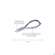 Nagel Zange Canal Rostfrei 11cm 3013- 1st, A-Nr.: 4786345 - 02