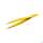 Pinzetten Canal Rostfrei/splitter 9cm Gelb 2022- 1st, A-Nr.: 4785742 - 01