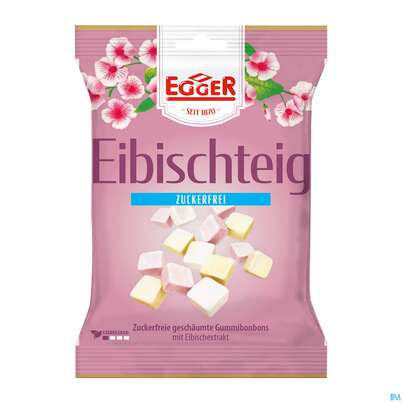 Egger Eibischteig Zuckerfrei 60g, A-Nr.: 3004286 - 01