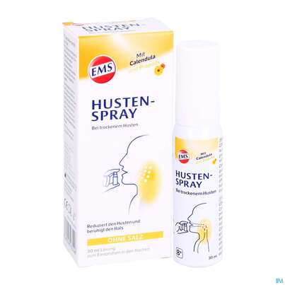 Emser Husten-spray Bei Reizhusten 30ml, A-Nr.: 4857973 - 05