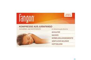 Fangon Jurafango Kompresse Xl 23 X 40 Cm, A-Nr.: 4793345 - 01