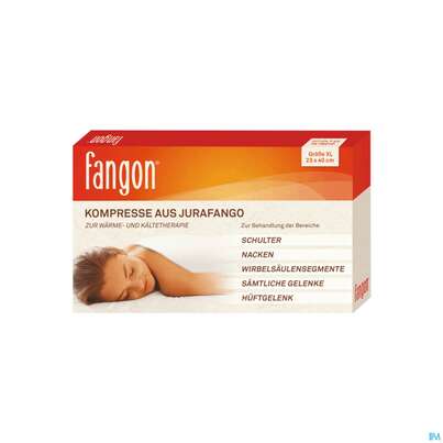 Fangon Jurafango Kompresse Xl 23 X 40 Cm, A-Nr.: 4793345 - 02