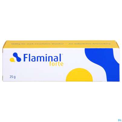 Flaminal Forte 25g, A-Nr.: 4551004 - 01