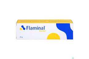 Flaminal Forte 25g, A-Nr.: 4551004 - 01