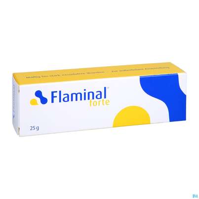 Flaminal Forte 25g, A-Nr.: 4551004 - 03