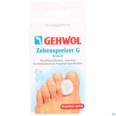 Zehen Spreizer Gehwol Textilfrei g Klein Nr 64191 3st, A-Nr.: 3085907 - 01