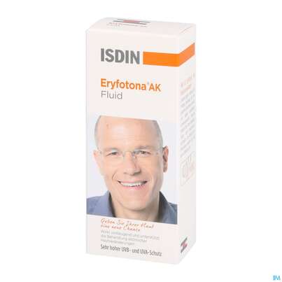 Sonnenprodukte Isdin Eryfotona Ak Fluid 50ml, A-Nr.: 4837692 - 02