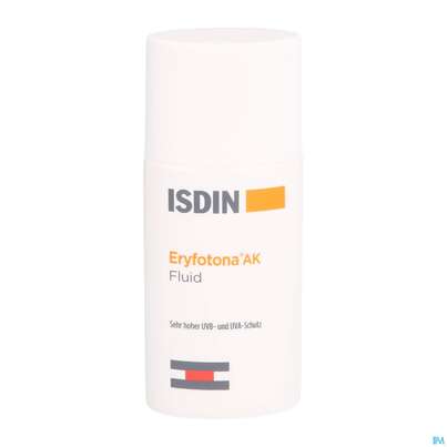 Sonnenprodukte Isdin Eryfotona Ak Fluid 50ml, A-Nr.: 4837692 - 06