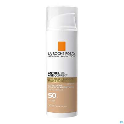 Sonnenprodukte La Roche Posay Anthelios/gesicht Age-correct Lsf50+ 50ml, A-Nr.: 5387073 - 01