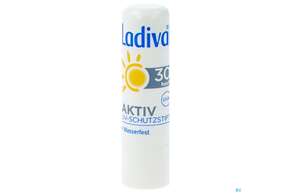 Sonnenprodukte Ladival/aktiv Uv-lippenstift F30 4,8g, A-Nr.: 3941677 - 01