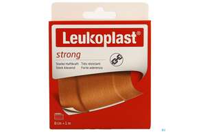 Wundpflaster Leukoplast/strong 1mx 8cm 7322009 1st, A-Nr.: 4369044 - 01