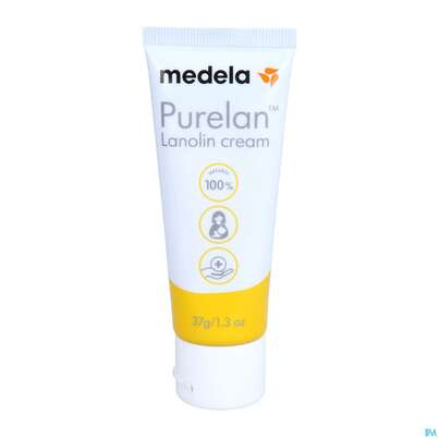 Medela Pure Lan Brustwarzencreme Tb 37g, A-Nr.: 2018151 - 06