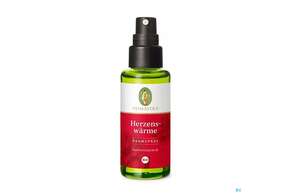 Primavera Raumspray Herzenswaerme Bio 50ml, A-Nr.: 5344661 - 01