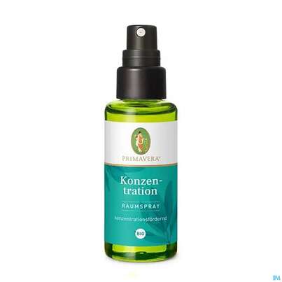 Primavera Raumspray Konzentration Bio 50ml, A-Nr.: 5344684 - 01