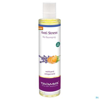 Taoasis Anti Stress Raumspray 50ml, A-Nr.: 5374685 - 02