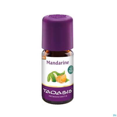 Taoasis Mandarinenöl Grün Bio|demeter 5ml, A-Nr.: 5384519 - 03