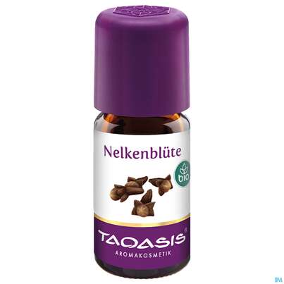 Taoasis Nelkenblütenöl Bio 5ml, A-Nr.: 5384548 - 02