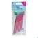 Sie sehen eine Packung Tepe Interdentalbuersten Angle 0,4mm Pink 6st, Produktbild: 04 Tepe Interdentalbuersten Angle 0,4mm Pink 6st, A-Nr.: 3793260 - 04