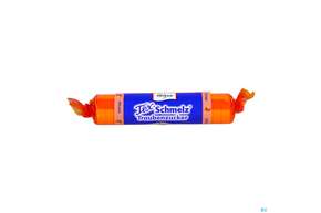 Tex-schmelz Traubenzucker Rolle Pfirsich 33g, A-Nr.: 4517361 - 01