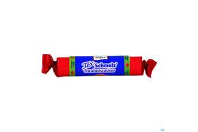 Tex-schmelz Traubenzucker Rolle Walderdbeere 33g, A-Nr.: 4517384 - 01