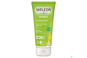 Weleda Refresh Erfrischungsdusche Citrus 200ml, A-Nr.: 3054752 - 01