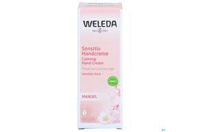 Weleda Sensitive Handcreme 50ml, A-Nr.: 4286335 - 01