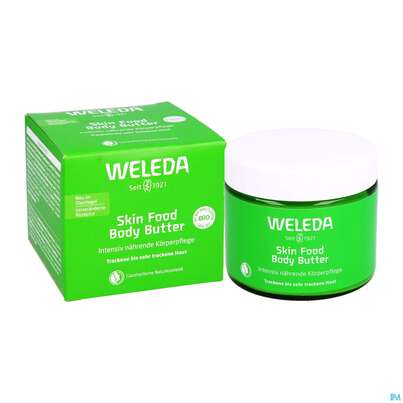 Weleda Skin Food Body Butter 150ml, A-Nr.: 4828782 - 06