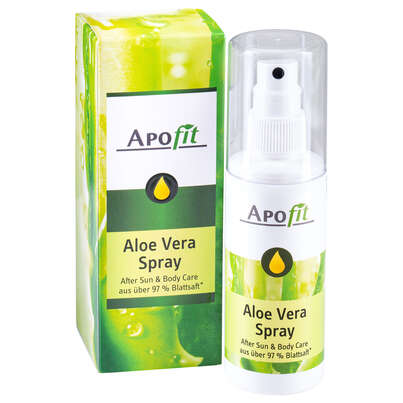 ALOE VERA Spray 100ml, A-Nr.: 5649811 - 01