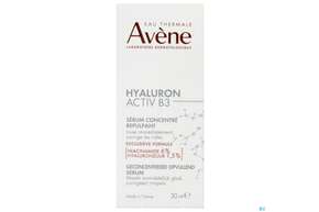 Avene Hyaluron Activ B3 Serum 30ml, A-Nr.: 5693249 - 01