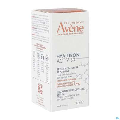 Avene Hyaluron Activ B3 Serum 30ml, A-Nr.: 5693249 - 02