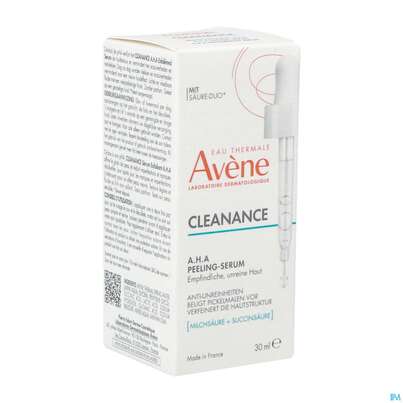 Avene Cleanance A.h.a Serum 30ml, A-Nr.: 5799634 - 02